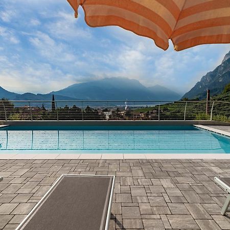 Garni' Foci Hotel Riva del Garda Exterior foto