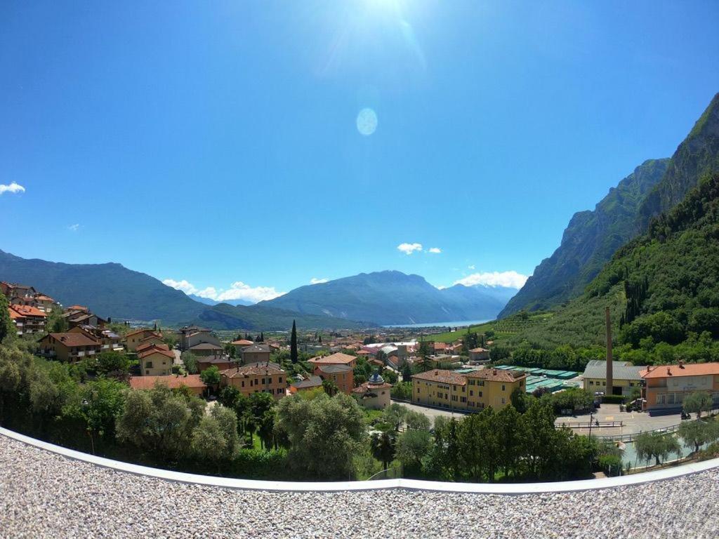 Garni' Foci Hotel Riva del Garda Exterior foto